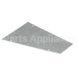 4523219 Compatible Garland Grease Chute Rear Plate
