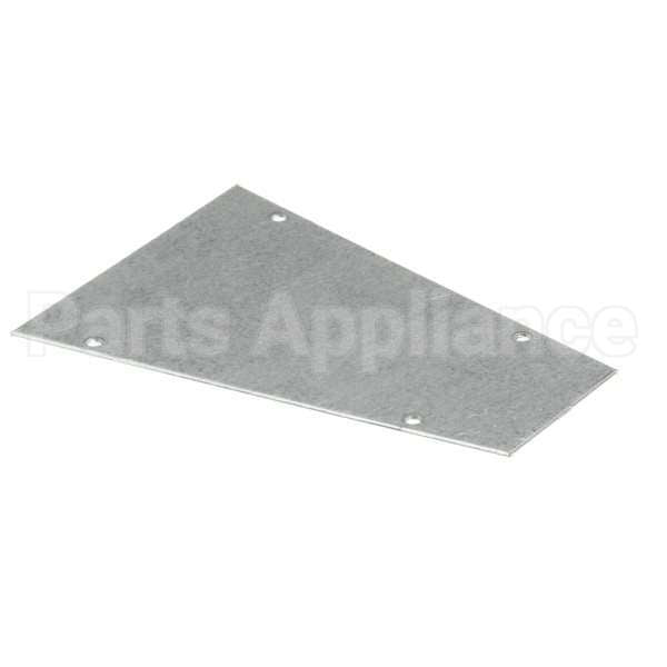 4523219 Compatible Garland Grease Chute Rear Plate