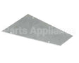 4523219 Garland Grease Chute Rear Plate