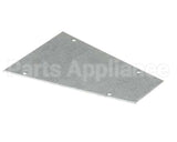 4523219 Garland Grease Chute Rear Plate