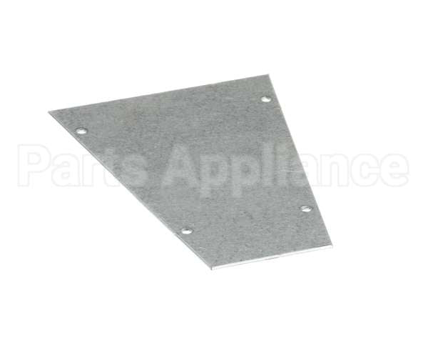 4523219 Garland Grease Chute Rear Plate