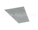 4523219 Garland Grease Chute Rear Plate
