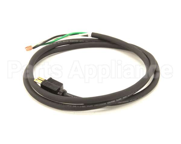 4523398 Garland Power Cord 6 3/14Ga 15Amp Sjoo