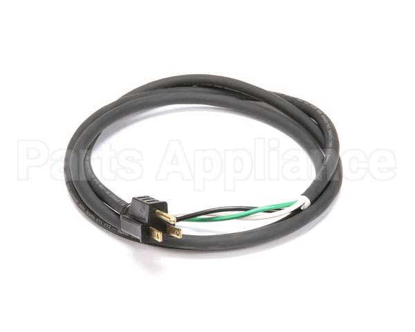 4523400 Garland Power Cord 6Ft.3/18Ga. 10Amp S