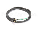 4523400 Garland Power Cord 6Ft.3/18Ga. 10Amp S