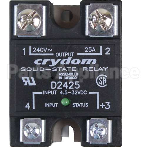 4524082 Compatible Garland Solid State Relay - 25A