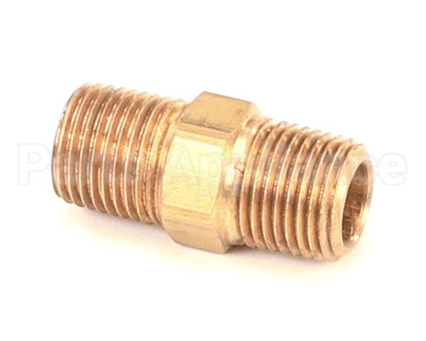 4524442 Garland 1/8Npt Hex Pipe Nipple Versa N