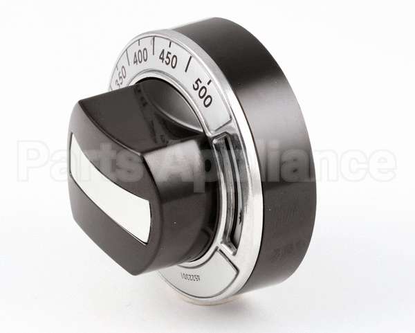 4524668 Garland Knob Assembly - Oven Sit Deg F