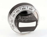 4524668 Garland Knob Assembly - Oven Sit Deg F