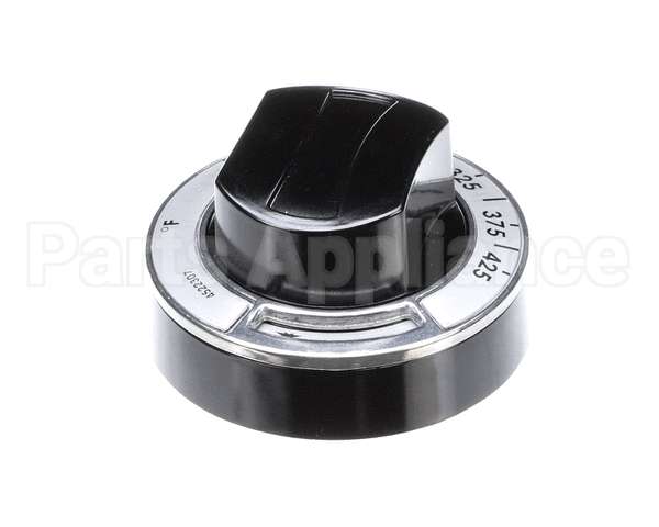 4524672 Garland Thermostat Griddle Knob Assembly - Deg.