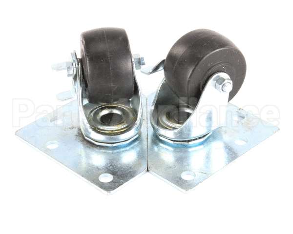 4524737 Garland Kit, Caster,(2) 3Swivel W/Brak