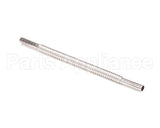 4525331 Garland 1/4 S/S Flex Tube 6Long
