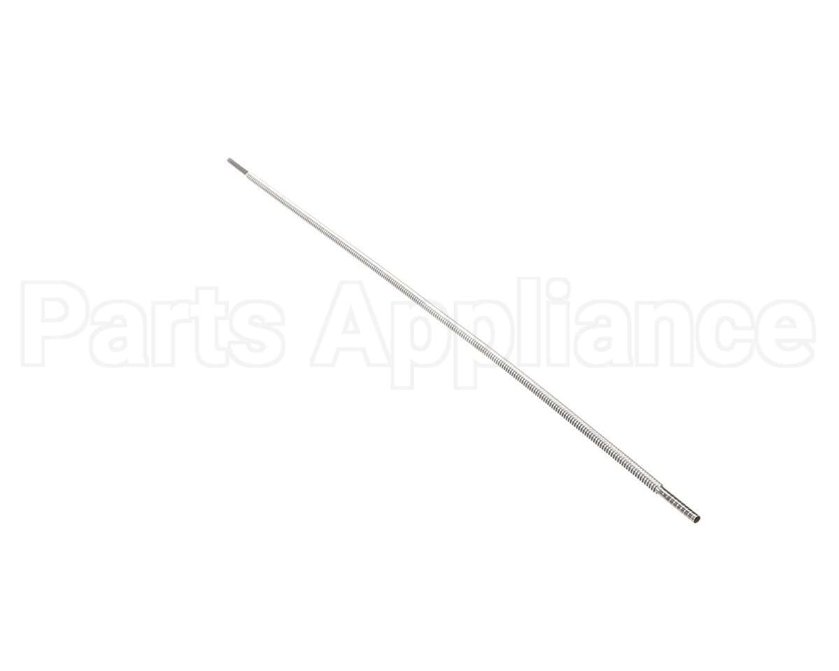 4525332 Garland 3/16 Ss Flex Tube 17Long