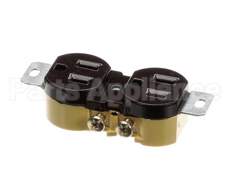 45254 Continental Refrigeration Receptacle, Duplex