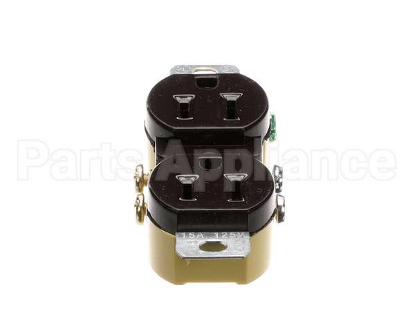 45254 Continental Refrigeration Receptacle, Duplex