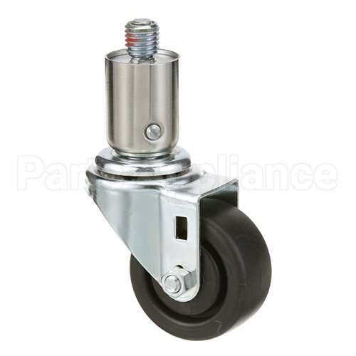 4525597 Compatible Garland 3 In Thrd Stm Caster Garland, No Brake