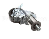 4525598 Garland 6 Adj Caster With Brake