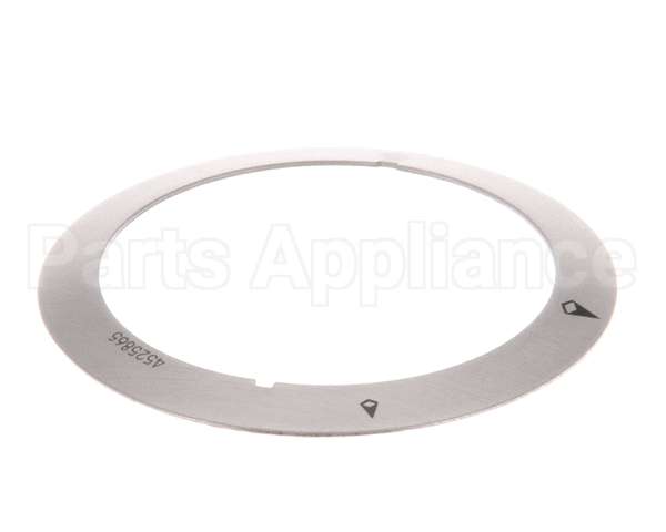 4525865 Garland Dial Insert Hi/Low Brl
