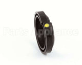 4526313 Garland Shaft Wiper,Split,Yellow Dotviton