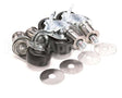 4526323 Garland Adjustable Caster Pkg For Service (P
