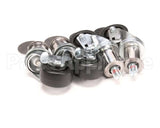 4526323 Garland Adjustable Caster Pkg For Service (P
