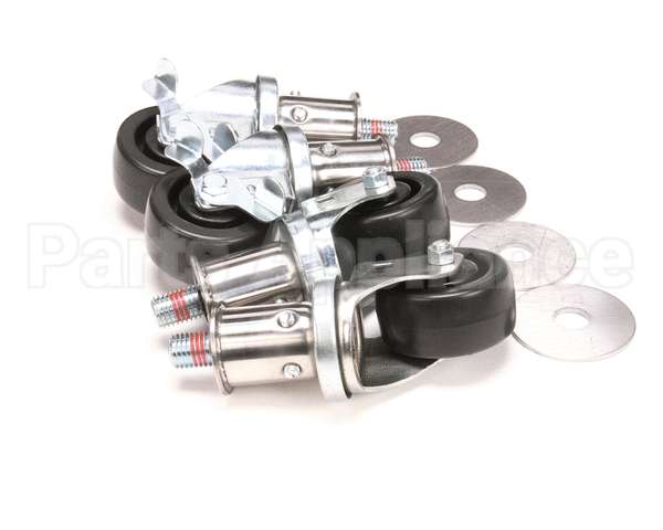 4526323 Garland Adjustable Caster Pkg For Service (P