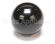 4526336 Garland Black Knob Ir/Bsr