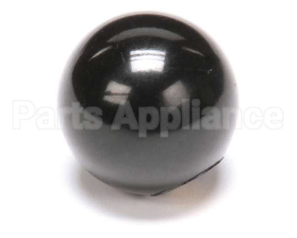 4526336 Garland Black Knob Ir/Bsr