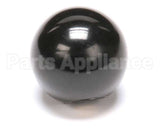 4526336 Garland Black Knob Ir/Bsr