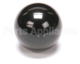 4526336 Garland Black Knob Ir/Bsr