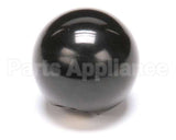 4526336 Garland Black Knob Ir/Bsr