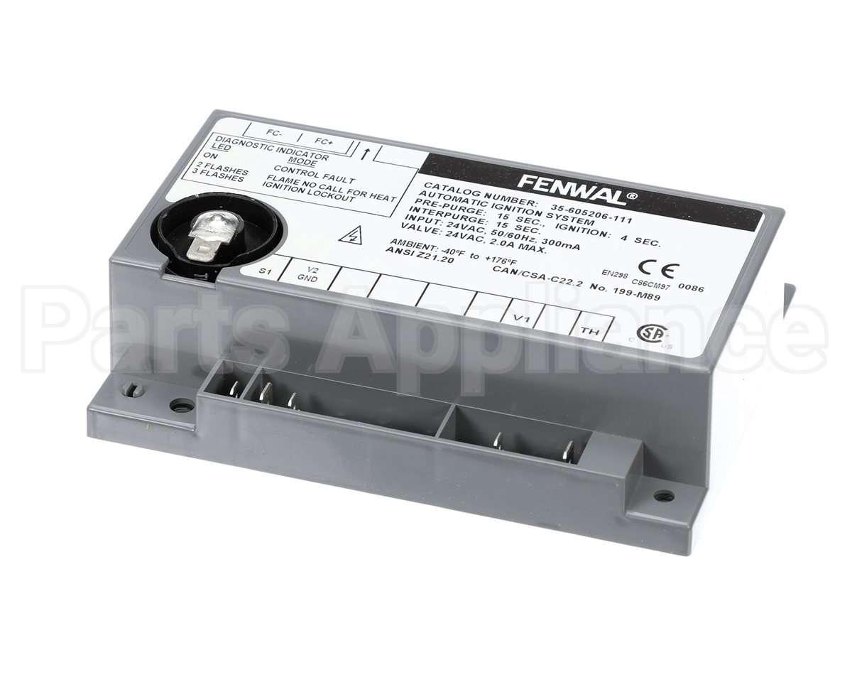 4526552 Garland Ignition Module Ce
