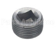 4528326 Garland 3/4-14Npt Square Socket Plug