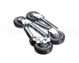 4528846 Garland Kit Swivel Casters