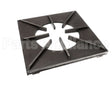4529019 Garland Top Grate Modified