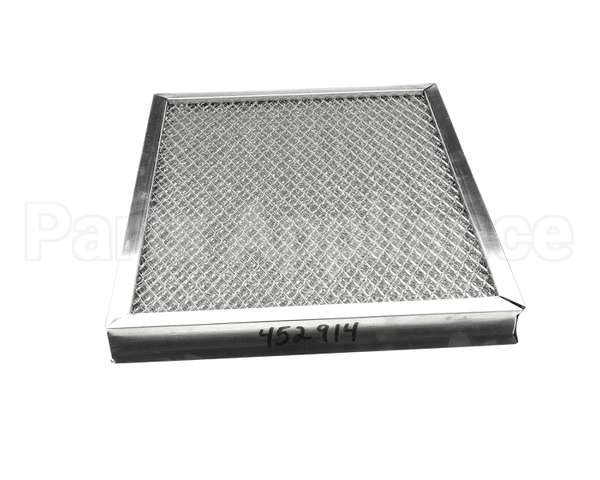452914 Accurex Aluminum Filter16X20X2Industrialul900