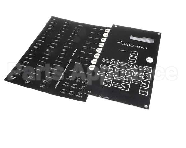 4529449 Garland Kit Fast Control For 1966401