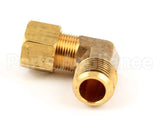 4529768 Garland Fitting,7/16Cc To 3/8Npt Elbow
