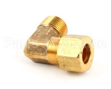 4529768 Garland Fitting,7/16Cc To 3/8Npt Elbow