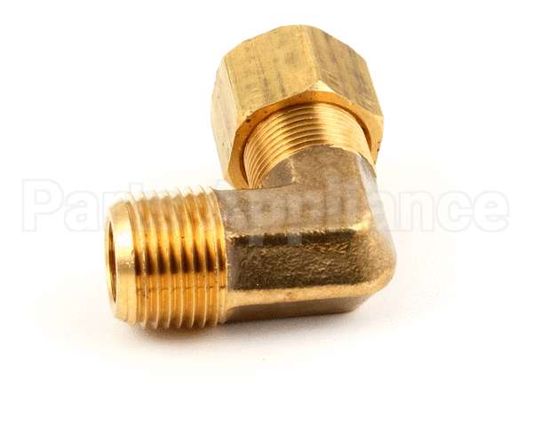 4529768 Garland Fitting,7/16Cc To 3/8Npt Elbow