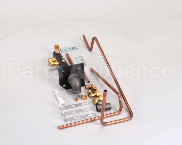 4529900 Garland Kit-Flex-To-Hard Tube Manif Up