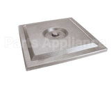 4530036-ORA Multiplex Lid Plas Gray 1/8In