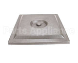 4530036-ORA Multiplex Lid Plas Gray 1/8In