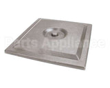 4530036-ORA Multiplex Lid Plas Gray 1/8In