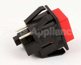 4530062 Garland Push Button Switch And Sticker