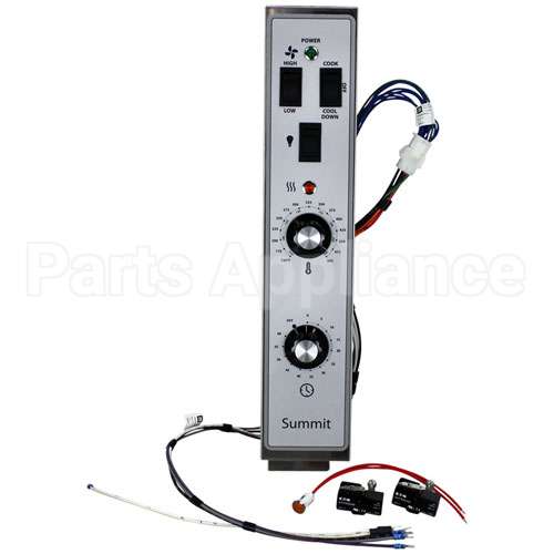 4530458 Compatible Garland Control Panel Conversion Kit - Gas
