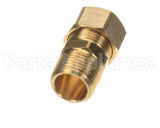 4530802 Garland Adapter 1/2 Npt - 5/8 Cc