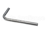 4530806 Garland Tube 5/8 Dia Bent Left Bank