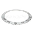 4531233 Compatible Garland Dial Insert 550 Deg F
