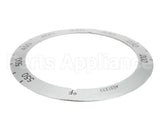 4531233 Garland Dial Insert 550 Deg F